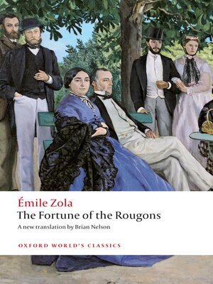 cover image of The Fortune of the Rougons